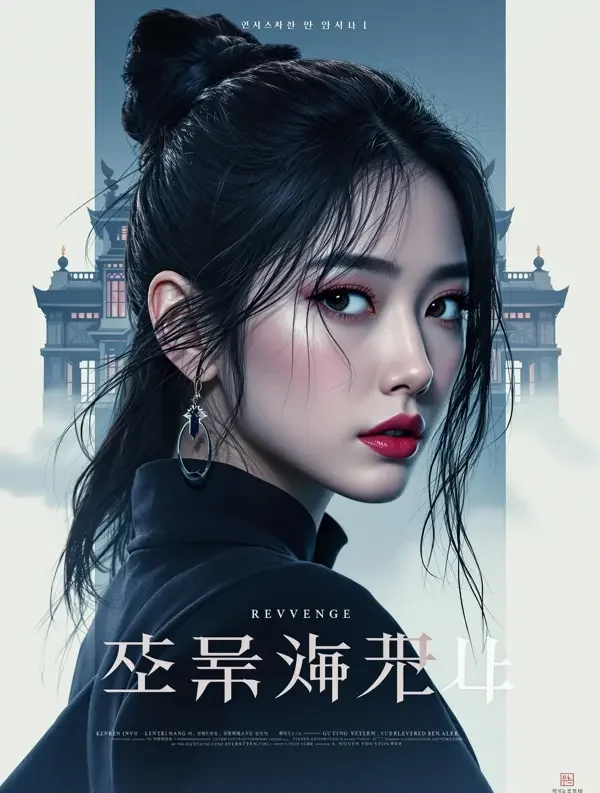 黑化千金 韩剧短剧封面
