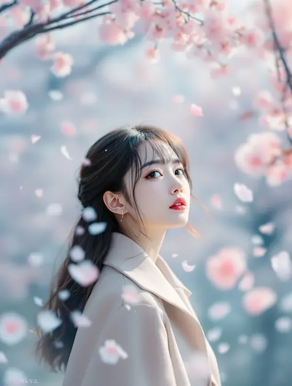 樱花初恋 韩剧短剧封面