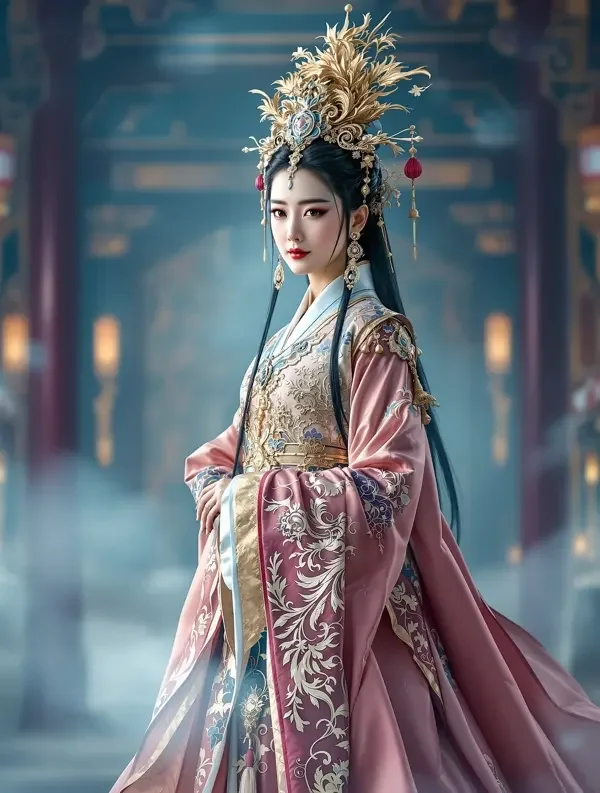 凤囚凰尘 韩剧短剧封面
