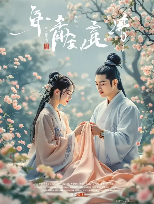 锦绣良缘 韩剧短剧封面