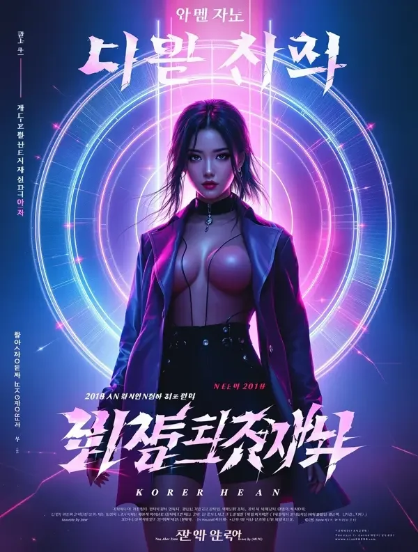 重生之复仇计划 韩剧短剧封面